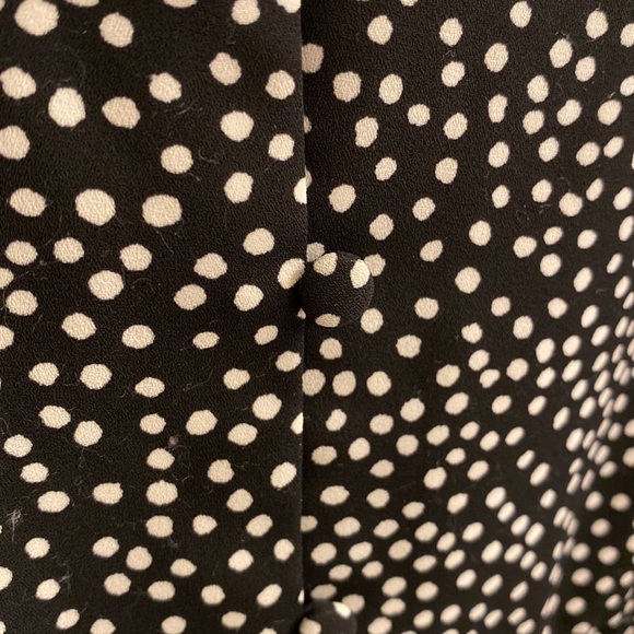 Easy-care LOFT business casual blouse Size M - Picture 8 of 13